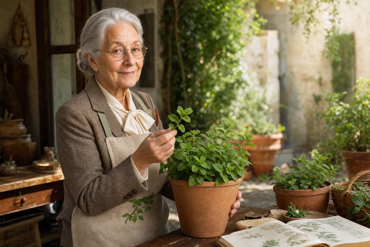 The Romans Counted 41 Things Mint Could Do